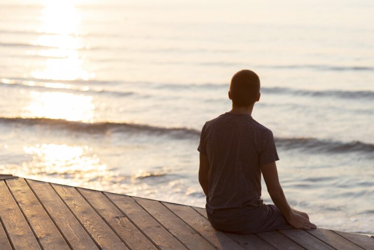 Terapia de Mindfulness con la psicológa Caridad Rodríguez en Sevilla.